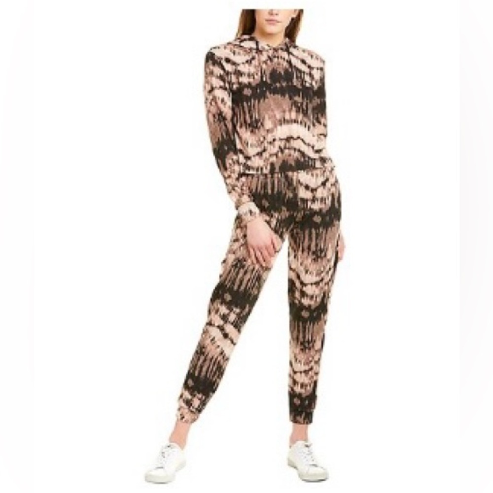 Catherine Malandrino 2pc Hoodie & Pant